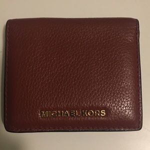 Michael Kors wallet
